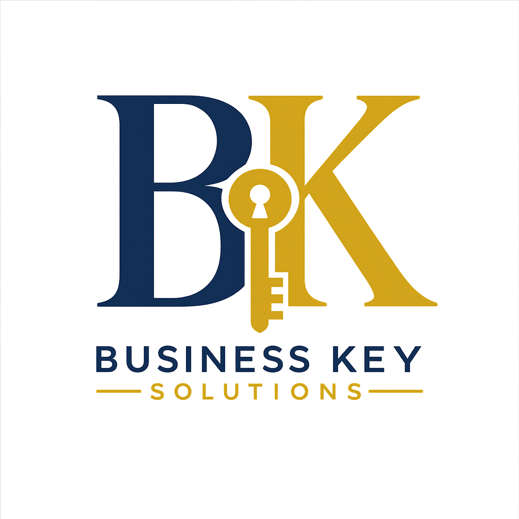 Business Key Solutions LLC — Shakori Edwards, CEO